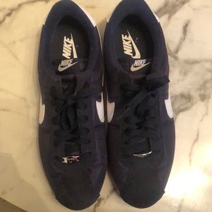 Nike Navy Cortez
